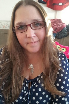 Jessica after transplant